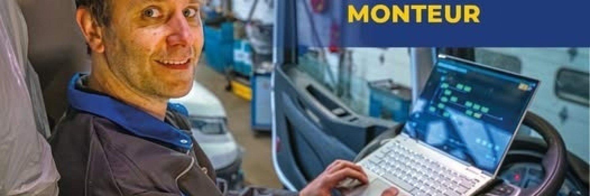 Bedrijfswagen monteurs gezocht