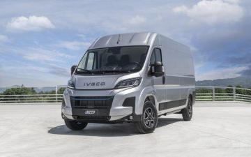 IVECO breidt elektrische line-up uit: van compacte eJolly tot krachtige S-eWay Artic