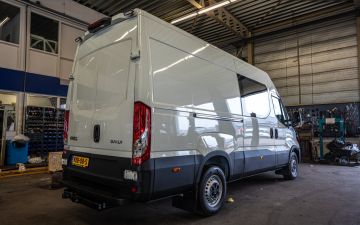 Bejo zaden - 2 x Iveco Daily 35s16va8 crv