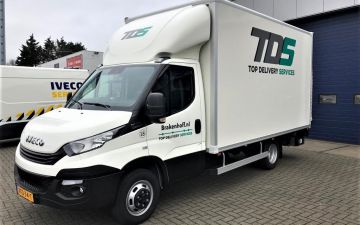 Boudestein / TDS - Iveco Daily 35C16 + Citybox