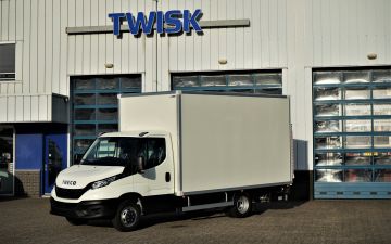 Brouwer TH - Iveco Daily 35C14Ha8 + Citybox