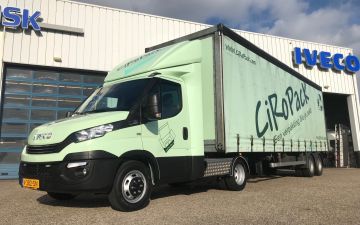 Ciropack - Iveco Daily 40C18a8 trekker
