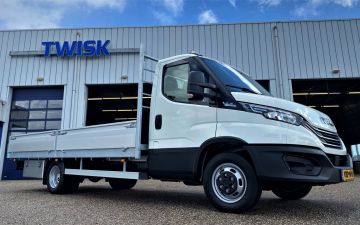 Dozy BV - Iveco Daily 40C18Ha8