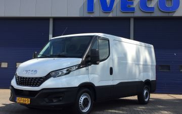 Hilbers Infra - Iveco Daily 35s18 automaat