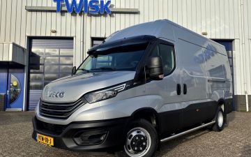 Jesse Rommers - Iveco Daily 40C21ha8vp