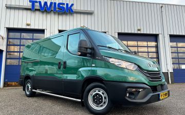Landschap Noord-Holland - Iveco Daily 35s14v