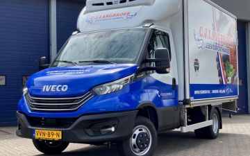 Langbroek - Iveco Daily 40C18Ha8