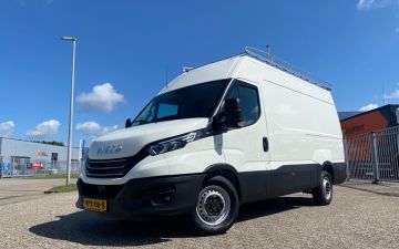Luchtmeijer - Iveco Daily 35S16v automaat luchtvering