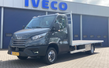 Marktkramen.nl - Iveco Daily 50C18 C1 Rijbewijs