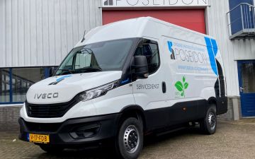 Poseidon - Iveco E-daily 35s14Ev