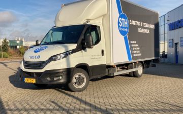 STH Beverwijk - Iveco Daily 40C18Ha8
