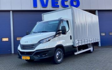 Thijs Stut - Iveco Daily 40C18