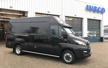 WHS heftruckservice - Iveco Daily 40C18a8/P