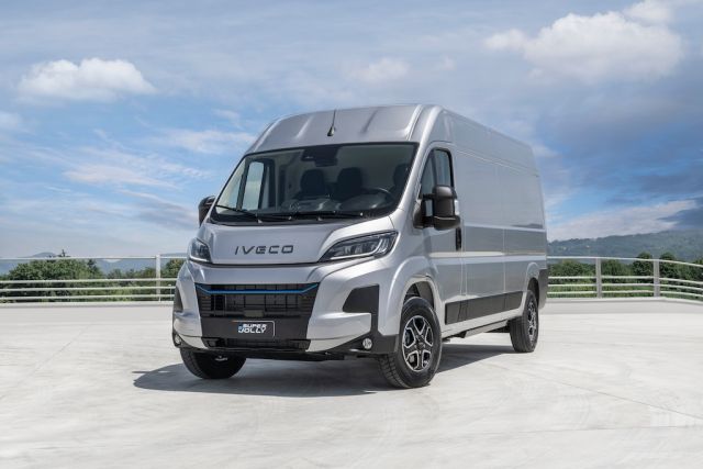 IVECO eSuper Jolly