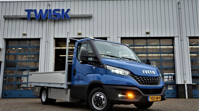 IVECO Daily Chassis cabine