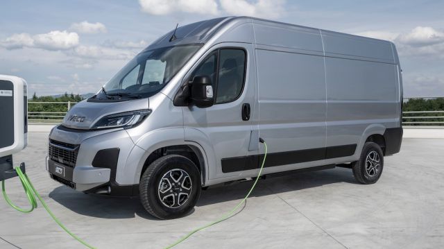 IVECO eSuper Jolly