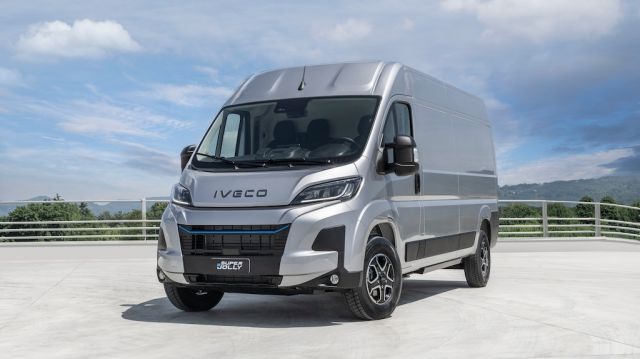 IVECO eSuper Jolly